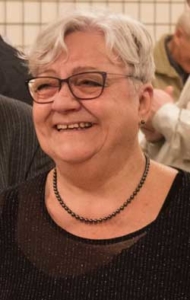 Hanne-Vivian Rønberg Mortensen 2019